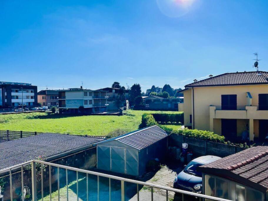 Casa Lucia A Carugoアパートメント エクステリア 写真